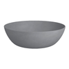 Gabriella Freestanding Bath Full Body Cement Colour 1500 x 800 x 465mm (No Overflow)