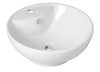 Solo Basin Freestanding Elba 420x420x145mm