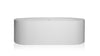Omina Freestanding Bath Euro Silk Matte 1800x820x540mm