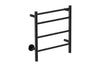Natural 4 Bar STR PTS 524x535x109 Matt Black