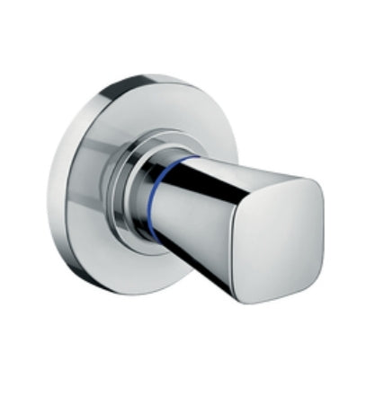 Hansgrohe Logis Shut-Off Valve For Concealed Installation Chrome
