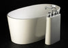 Ios Freestanding Bath Polished White 1515X795X600mm