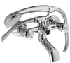 Coral Bath Mixer C/W Handshower