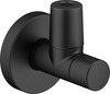 Corner Valve Black Matt 55X79,5X69,5 mm
