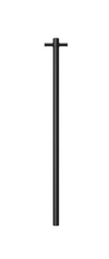 Tubo Hook Black (148 X 38 X 25)