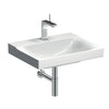 Xeno2 Basin 60cm Centre T/H No O/F