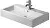 Vero Wash Basin White700 X 470 mm For Counter Tops