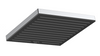 Hansgrohe Pulsify E Overhead Shower 260 1Jet Chrome