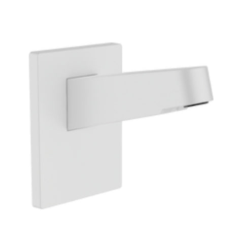 Hansgrohe Pulsify Wall Connector For Overhead Shower 260 Matt White