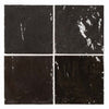 La Riviera Cuadrado Tourmaline 132X132mm Gloss Ceramic (1Sqm/Box)