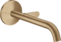 AXOR One 1-h.basin mixer Select conc BBR Brushed Bronze