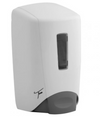 500ml Flex Manual dispenser WHITE