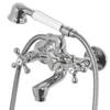 Crimson Bath Mixer Wall Type