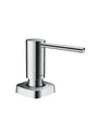 Hansgrohe A71 Soap-/ Lotion Dispenser Chrome