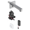 Brenta L220mm WM BatteryOp Conc NoMix Ch
