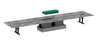 Hansgrohe Ubox Universal Complete Set For Flat Installation - 800 For Shower Drains Finish Sets