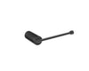 Lace Paper Holder Black 160x30x8mm