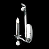 1xE14 Candelabra 1 Arm Wall Light