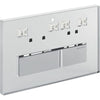 Sigma 50 Flush Actuator
