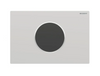 Flush Plate, Electronic for Sigma Concealed Cistern Automatic/Touchless; Chrome Plated