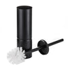 Allure Black Toilet Brush