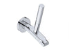 Lavish Paper Holder Spare Chrome