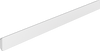 Hansgrohe Wallstoris Wall Bar 50 Cm Matt White