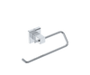 Elemental Towel Ring Open Chrome