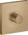 AXOR ShowerSelect therm.concealed s. BBR Brushed Bronze