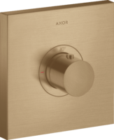 AXOR ShowerSelect therm.concealed s. BBR Brushed Bronze