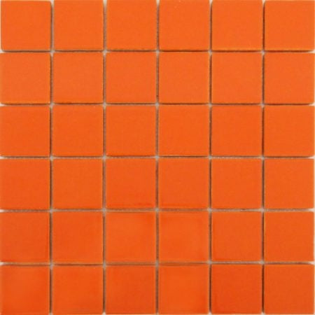 Orange Gloss Piccolo City (48x48) 300x300 (11 Sheet / m²)