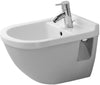 Starck 3 Wall-Mounted Bidet White540 mm