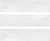 Colonial White Mate Ceramic 75X300X8.6mm (0.5Sqm/Box)