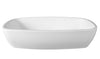 Jane Basin NOF Pearl White 564x338x130