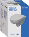 Selnova Wall Hung Rimfree Box Set