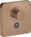 AXOR ShowerSelect TH conc. HF 1ou.SoftC BRG Brushed Red Gold