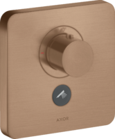AXOR ShowerSelect TH conc. HF 1ou.SoftC BRG Brushed Red Gold