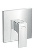 Metropol Concealed Shower Mixer Chrome