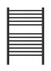 Classic E (400) Straight Black Left (790 X 400 X 118)