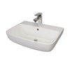 H-Line Basin 55Cm 1Th(Excludes Semi-Pedestal 554X395X582