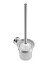 4638 Toilet Br + Holder - Brushed