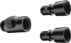 Hansgrohe Quick-Coupling Set Black