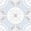 Glaston Light Blue 450x450x9mm 1.142m²