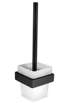 Ultima Brush & Holder Black 370x100x16mm