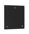 Hansgrohe Showerselect Comfort EValve For Concealed Installation For 3 Functions Matt Black