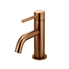 Petit Pin Basin Mixer - Lustre Bronze