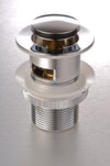 Basin Waste Slotted