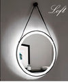 Loft Led Mirror Round, 700mm