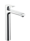 Hansgrohe Metris Single Lever Basin Mixer 200 Without Waste Set Chrome