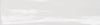 Borriana White 75x300x8mm Gloss Ceramic (0.5sqm/box)